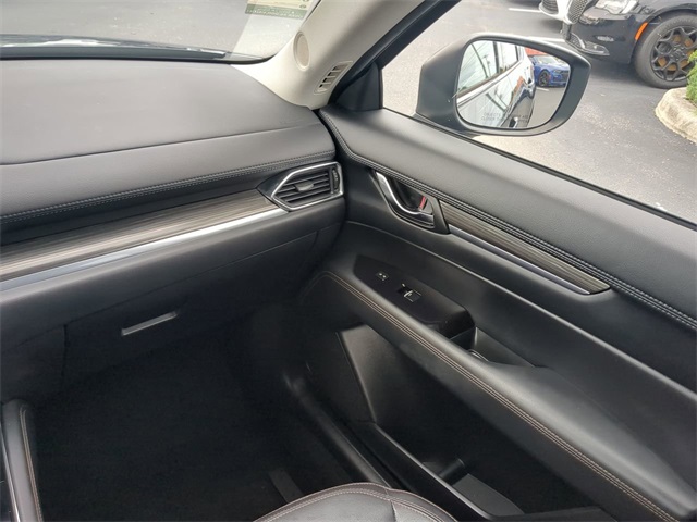 2023 Mazda CX-5 2.5 S Premium photo 16