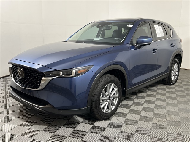 2023 Mazda CX-5 2.5 S Preferred photo 4