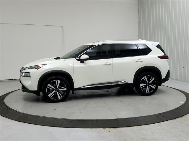 2023 Nissan Rogue SL photo 4