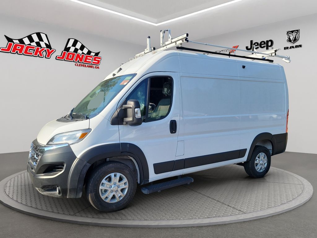 2025 RAM ProMaster Cargo Van Base