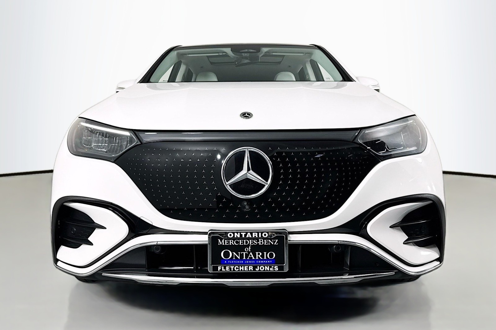 Certified 2023 Mercedes-Benz EQE SUV Base with VIN 4JGGM2BB2PA028797 for sale in Newport Beach, CA