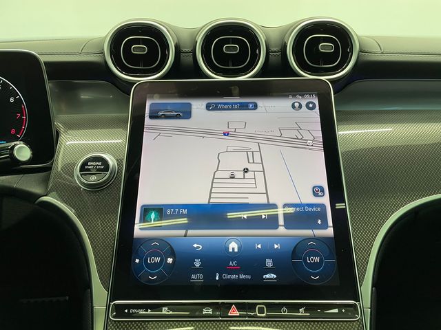 2024 Mercedes Benz GLC 300 Coupe photo 4