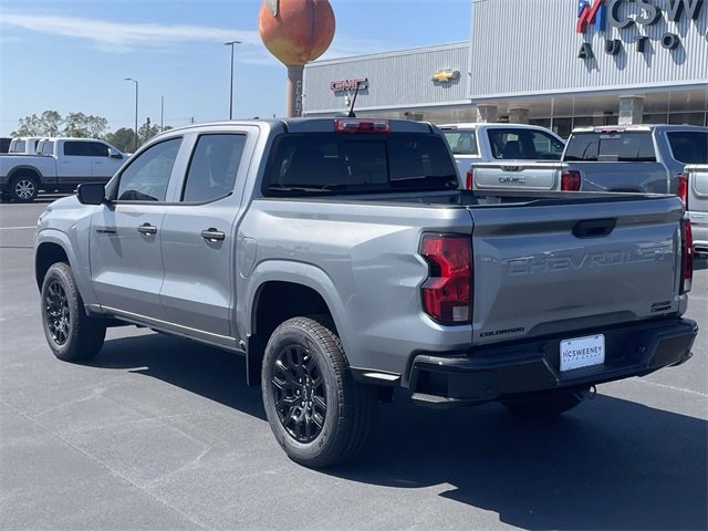 2026 Chevrolet Colorado Work Truck photo 5