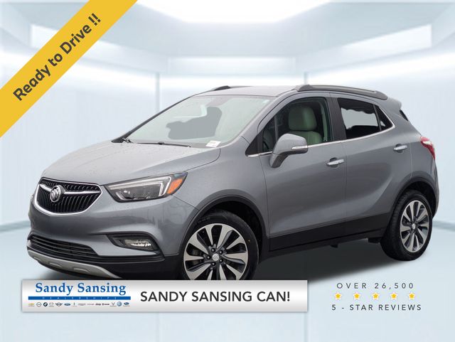2019 Buick Encore Essence's photo