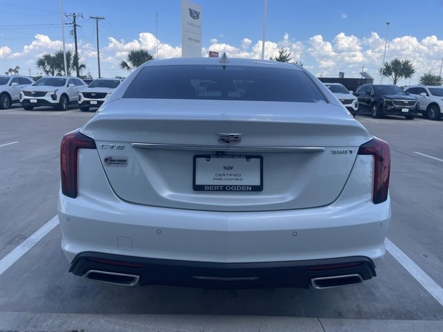 2024 Cadillac CT5 Luxury photo 6