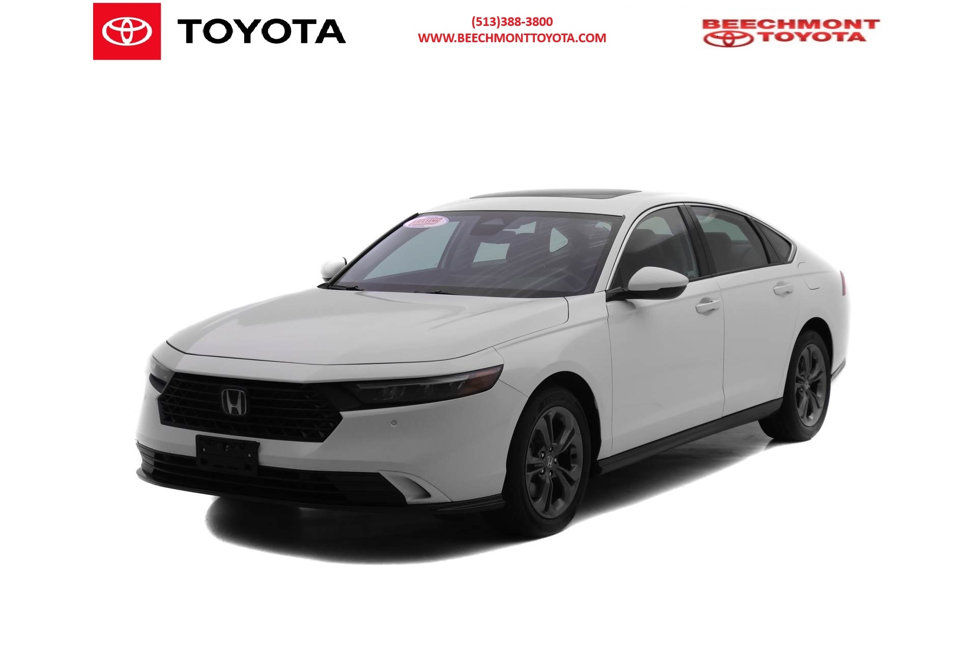 2023 Honda Accord Hybrid EX-L