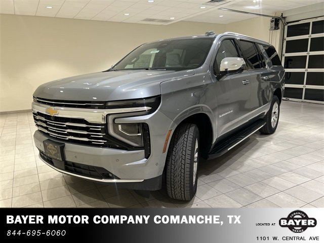 2026 Chevrolet Suburban Premier's photo