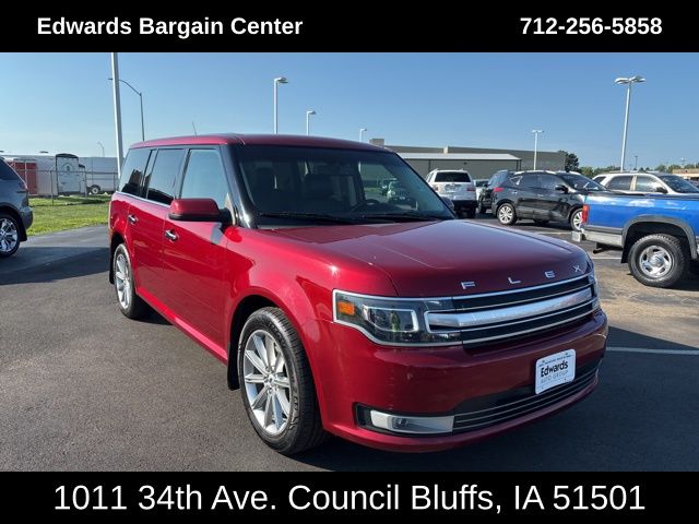 2014 Ford Flex Limited photo 2
