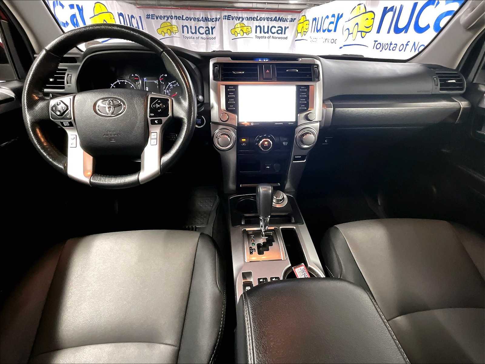 2024 Toyota 4Runner SR5 Premium photo 19