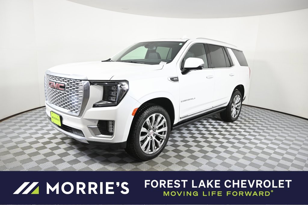 2022 GMC Yukon Denali's photo