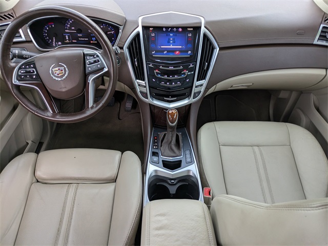 2015 Cadillac SRX Performance photo 15