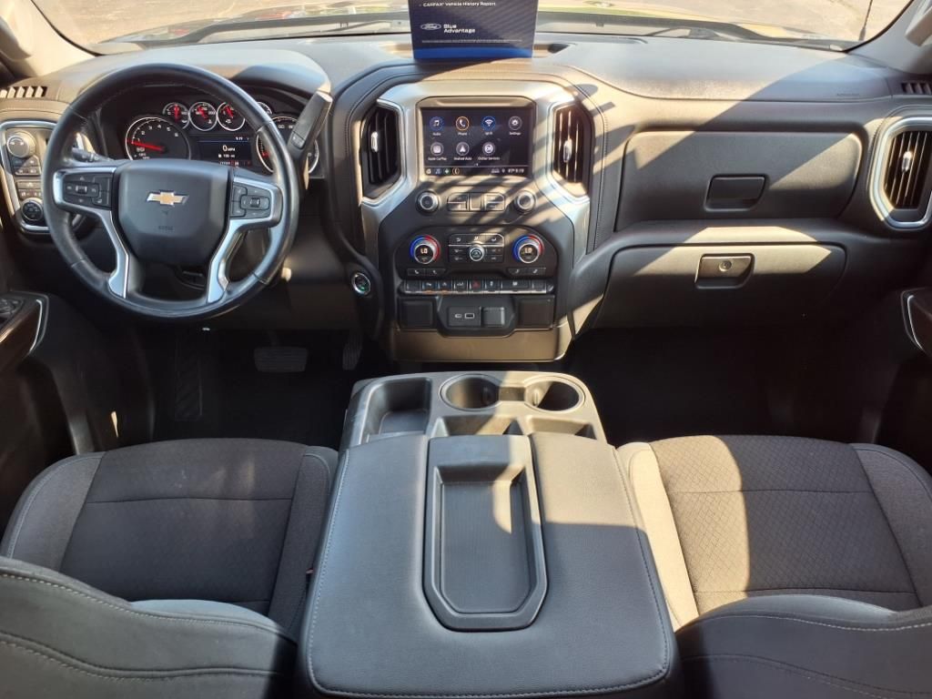 2019 Chevrolet Silverado 1500 LT photo 7