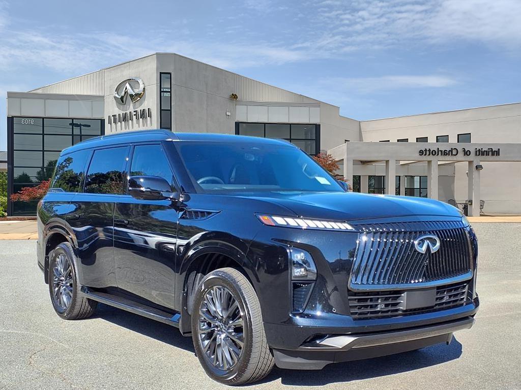 2026 INFINITI QX80 Autograph's photo