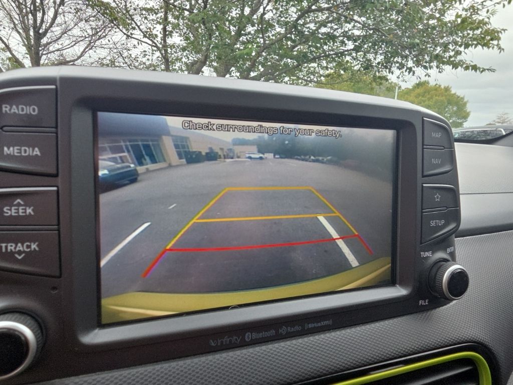 2019 Hyundai Kona Ultimate photo 17