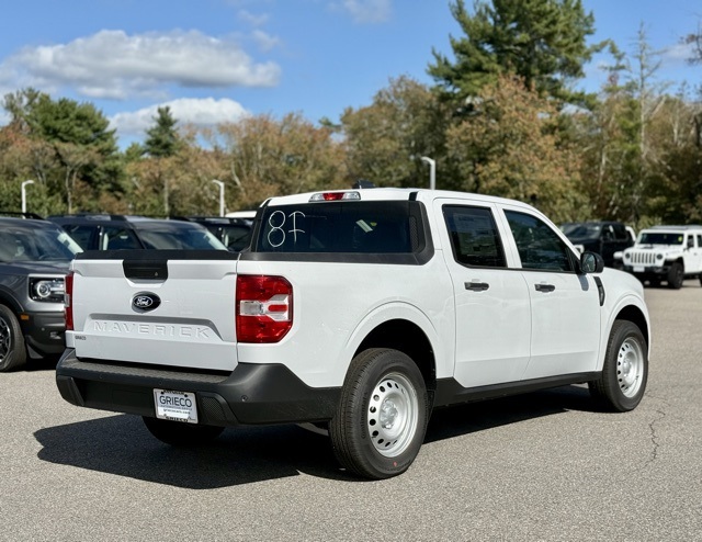 2025 Ford Maverick XL photo 3