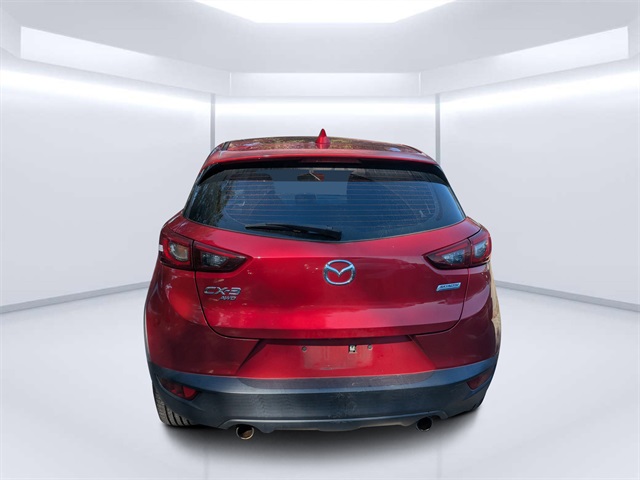 2016 Mazda CX-3 Touring photo 4