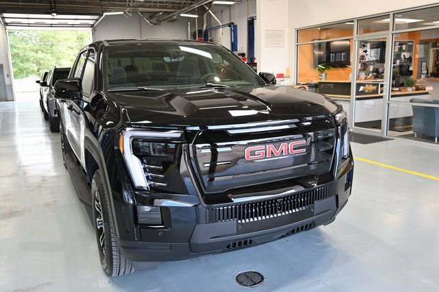 2026 Gmc Sierra Elevation photo 3