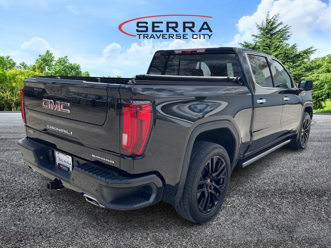 2023 Gmc Sierra 1500 Denali photo 5