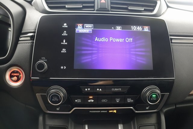 2021 Honda CR-V Hybrid EX photo 14