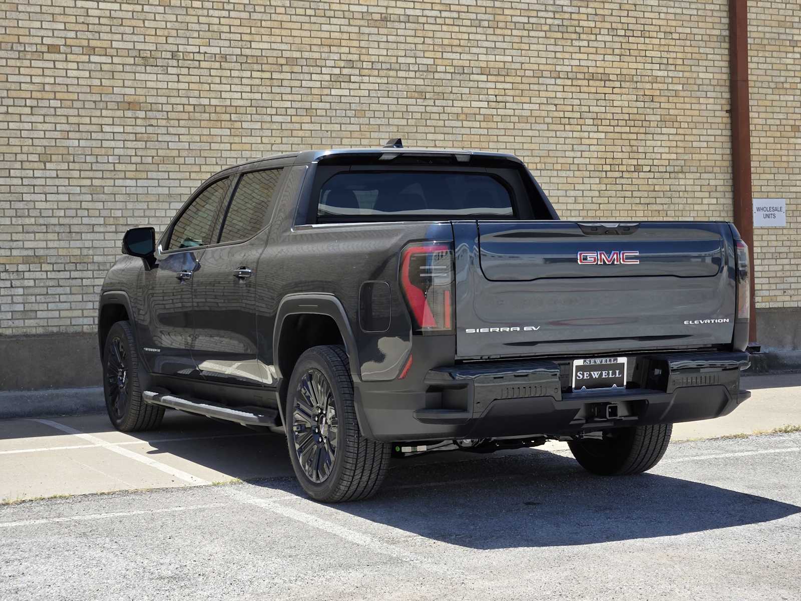 2026 Gmc Sierra Elevation photo 4