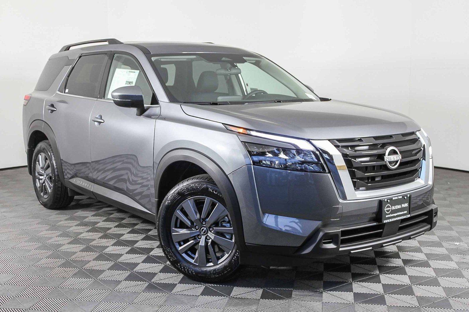 2025 Nissan Pathfinder