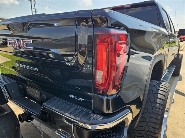 2022 Gmc Sierra 1500 Limited SLT photo 10