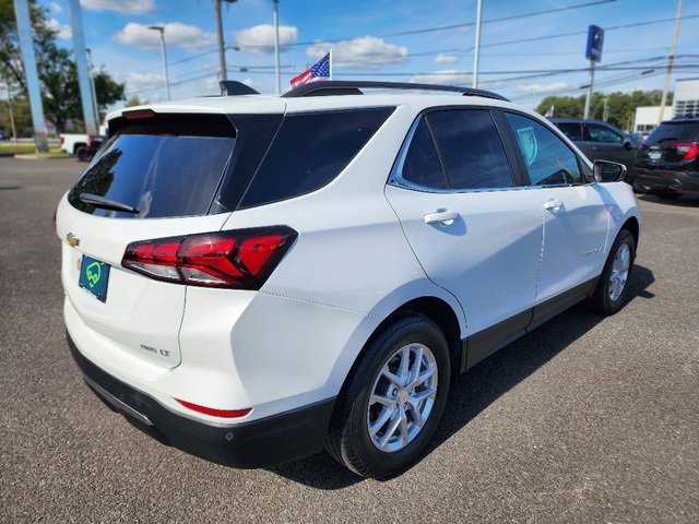 2022 Chevrolet Equinox LT photo 12