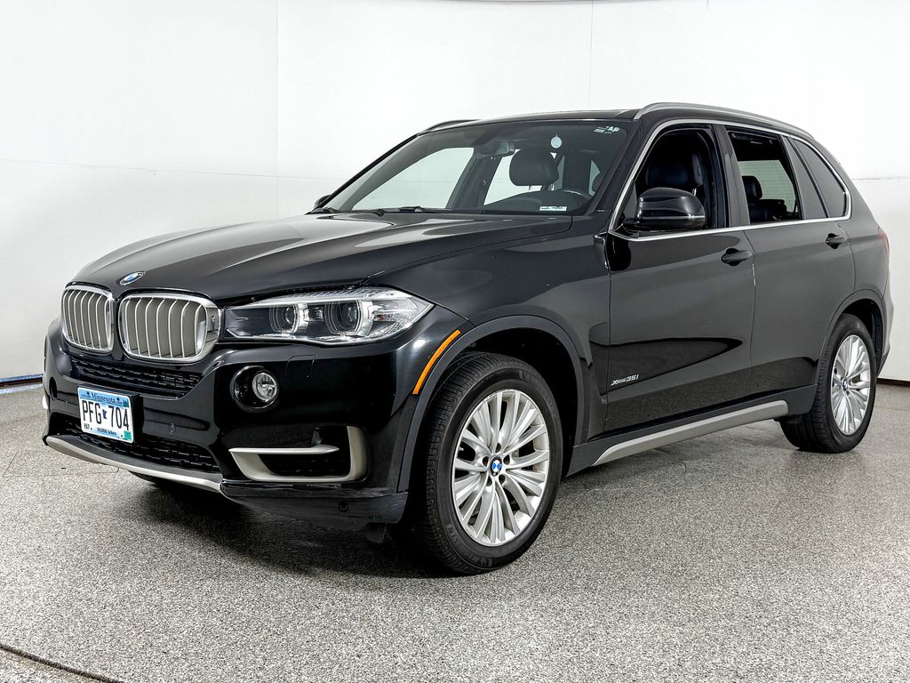 Used 2017 BMW X5 xDrive35i with VIN 5UXKR0C33H0X79196 for sale in Wayzata, Minnesota