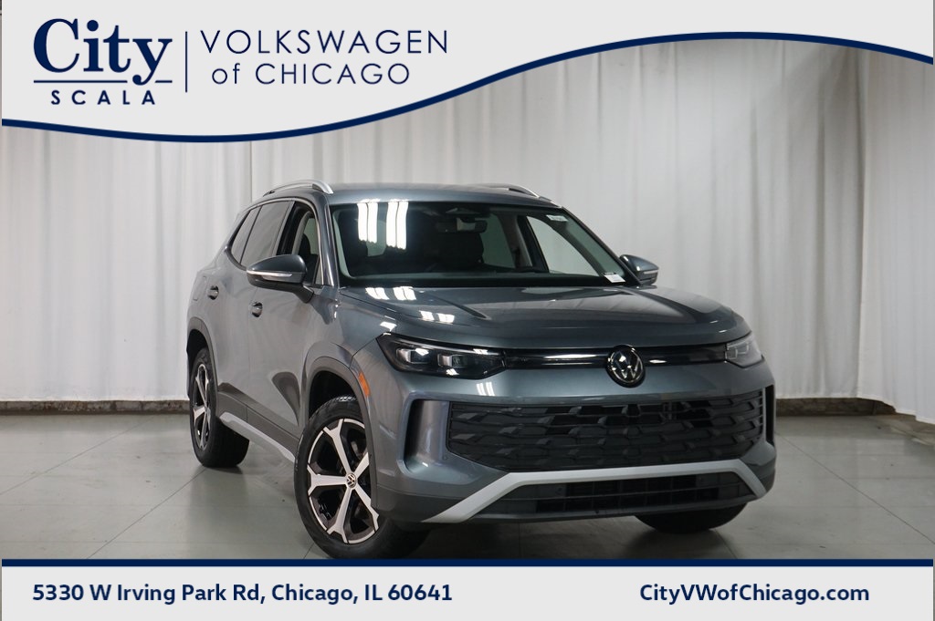 2025 Volkswagen Tiguan SE