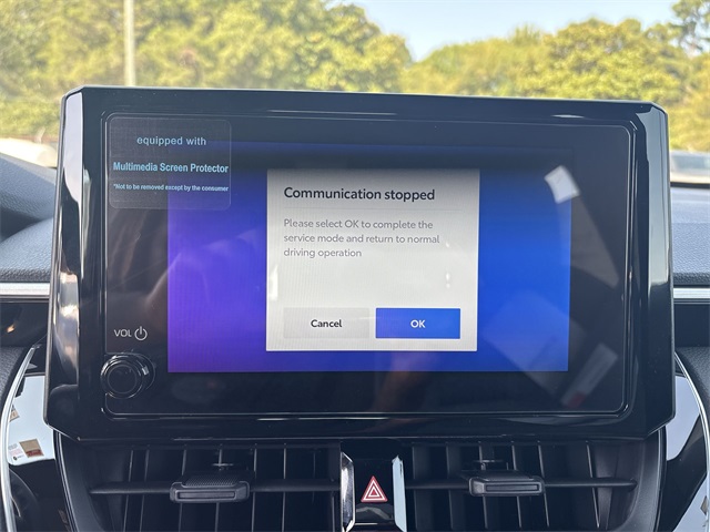 2026 Toyota Corolla Cross XLE XSE photo 16