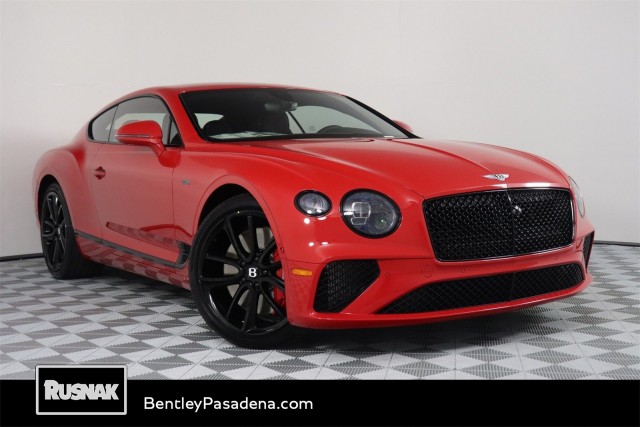 2024 Bentley Continental V8