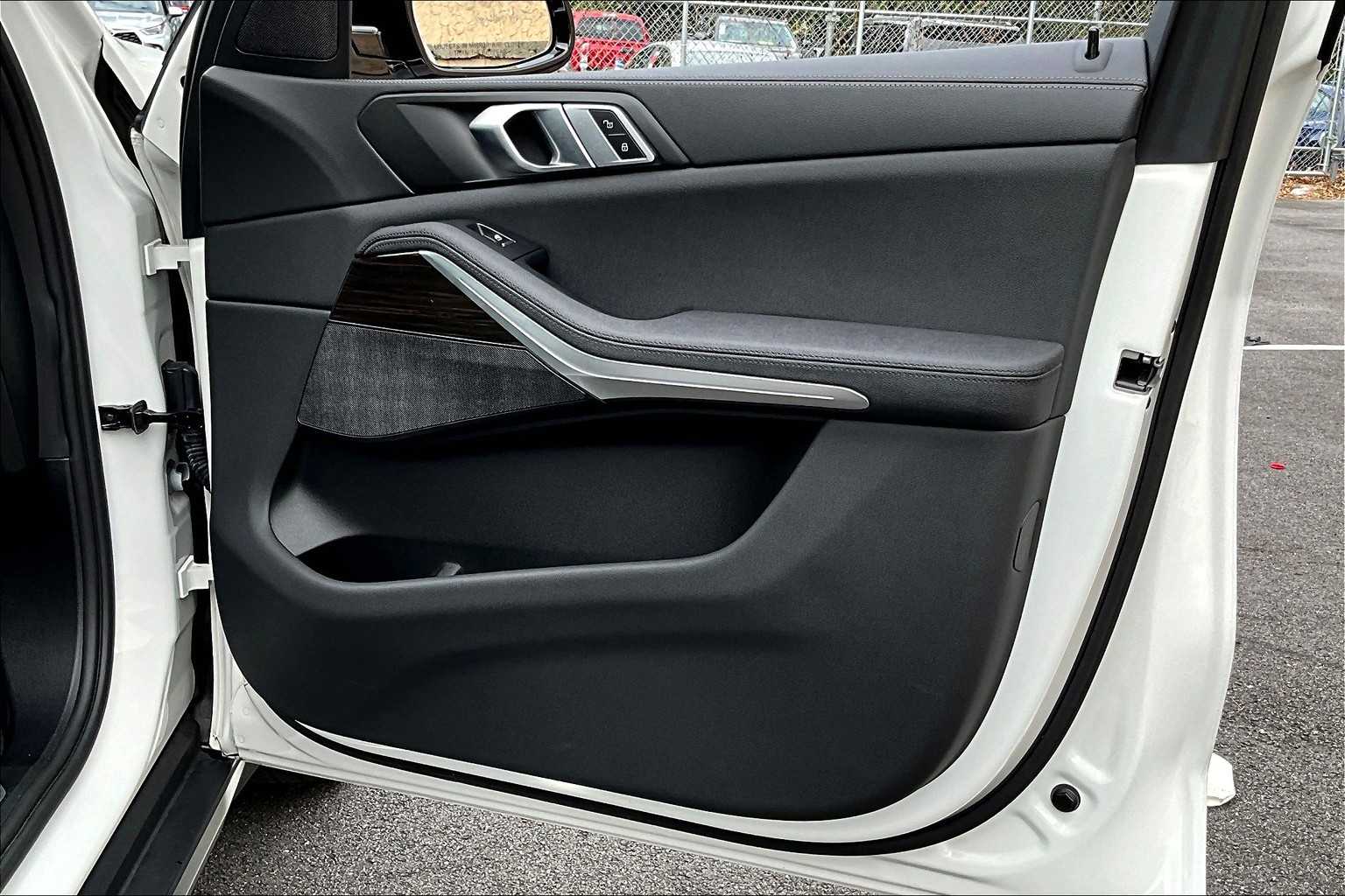 2021 Bmw X5 xDrive40i photo 42