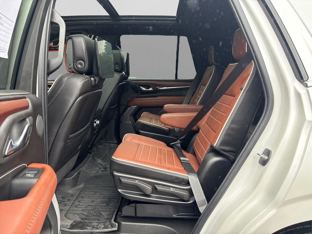 2024 Gmc Yukon Denali Ultimate photo 10
