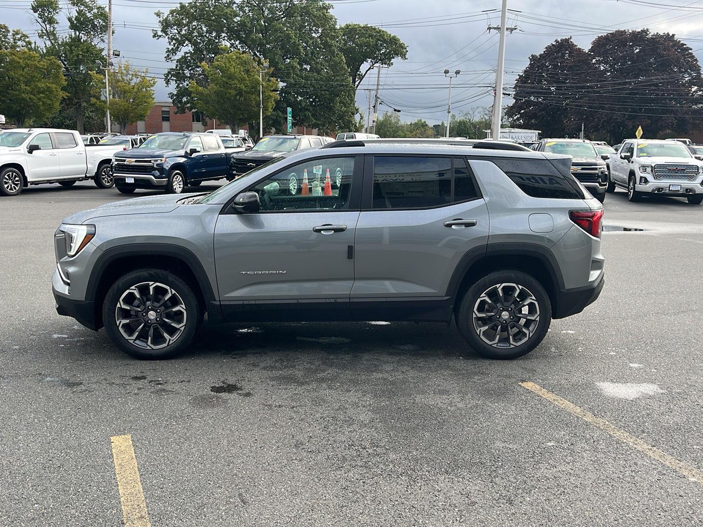 2026 Gmc Terrain Elevation photo 3