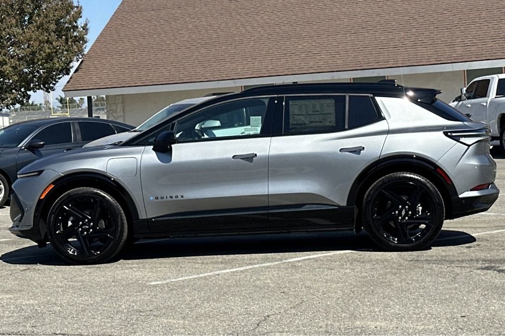 2025 Chevrolet Equinox RS photo 7