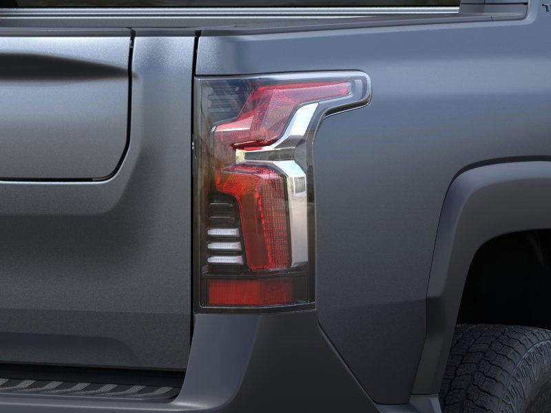 2026 Chevrolet Silverado Trail Boss photo 11