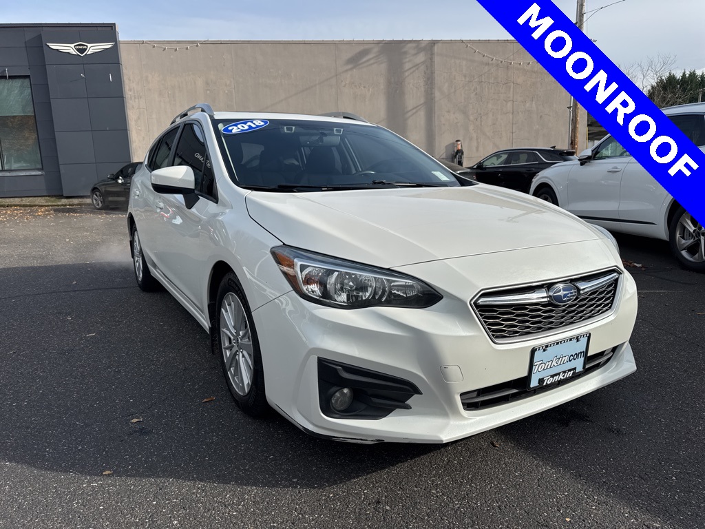2018 Subaru Impreza Premium