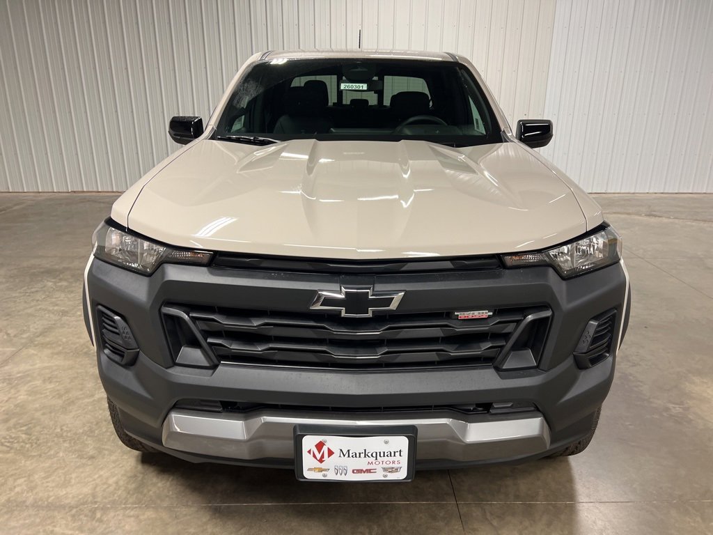 2026 Chevrolet Colorado Trail Boss photo 3