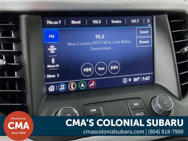 2023 Gmc Acadia SLT photo 16