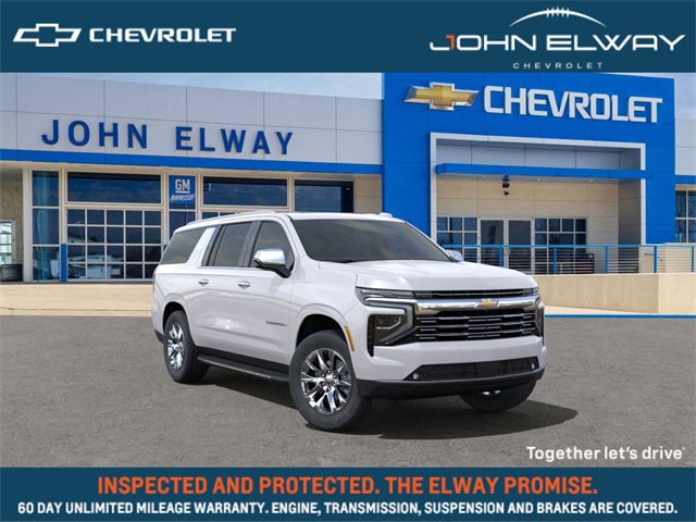 2025 Chevrolet Suburban Premier's photo