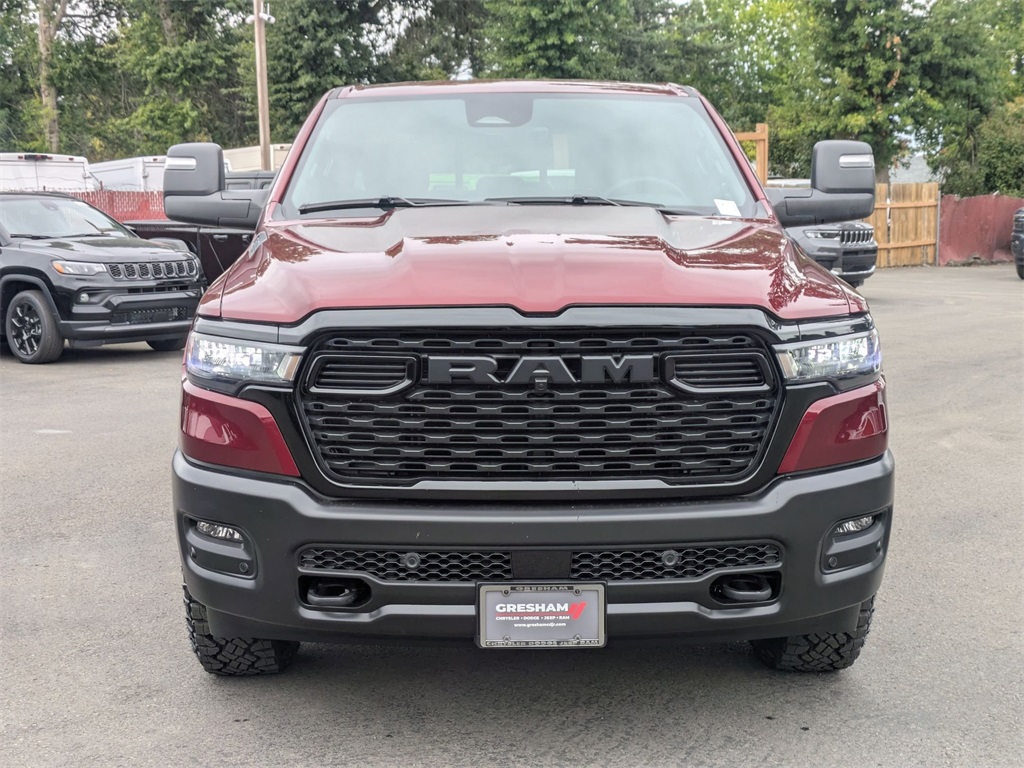 2026 Ram 1500 Warlock photo 2