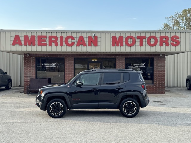 2015 Jeep Renegade