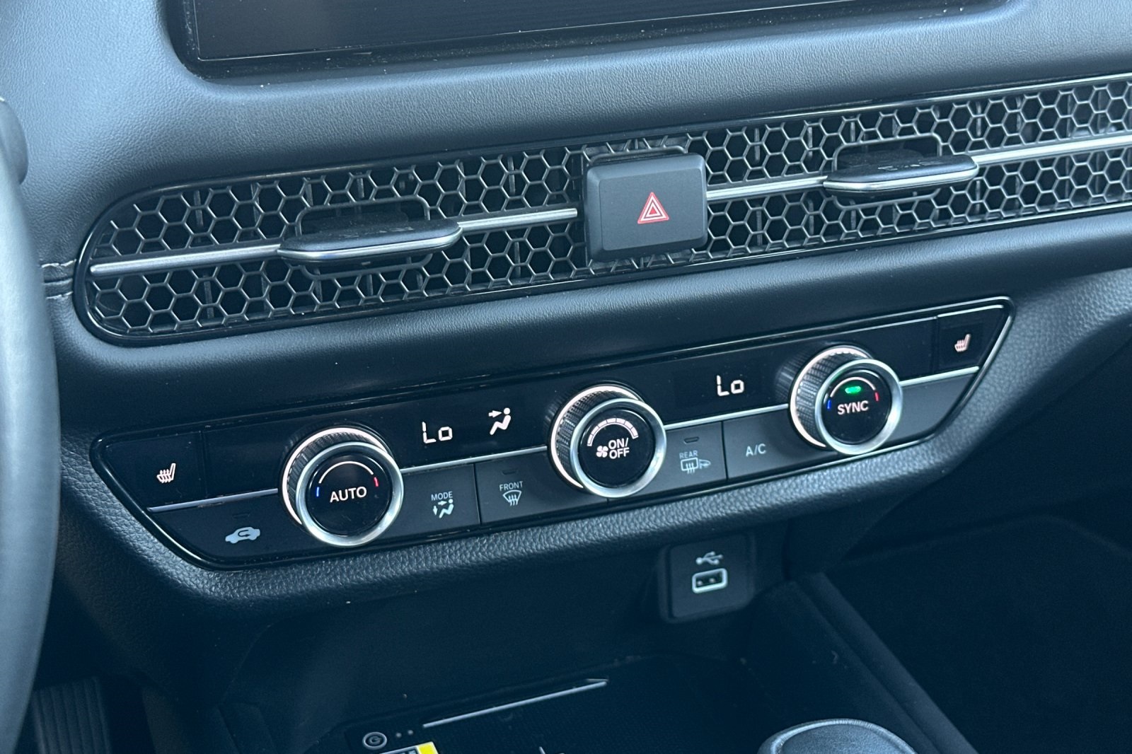 2024 Honda HR-V EX-L photo 28