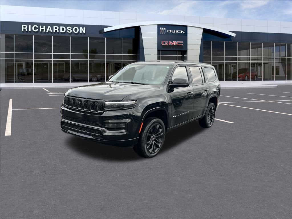 2023 Jeep Grand Wagoneer Series II's photo