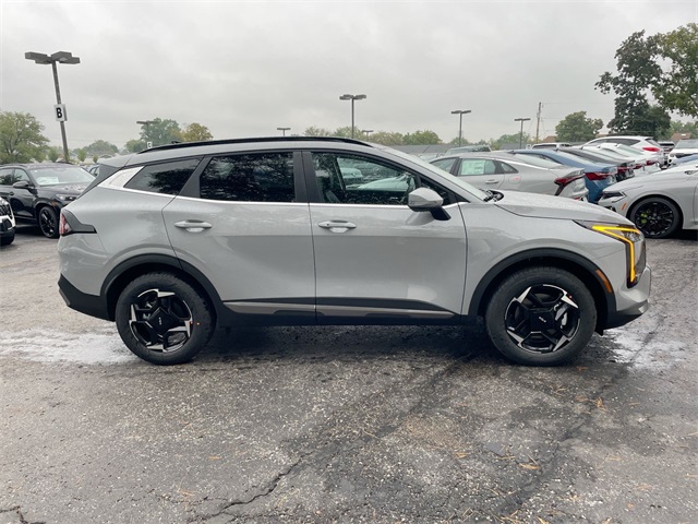 2026 Kia Sportage Hybrid EX photo 26