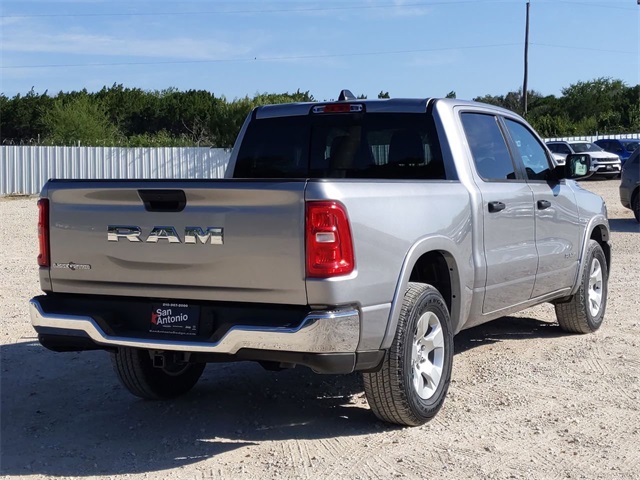 2025 Ram 1500 Big Horn Lone Star photo 7