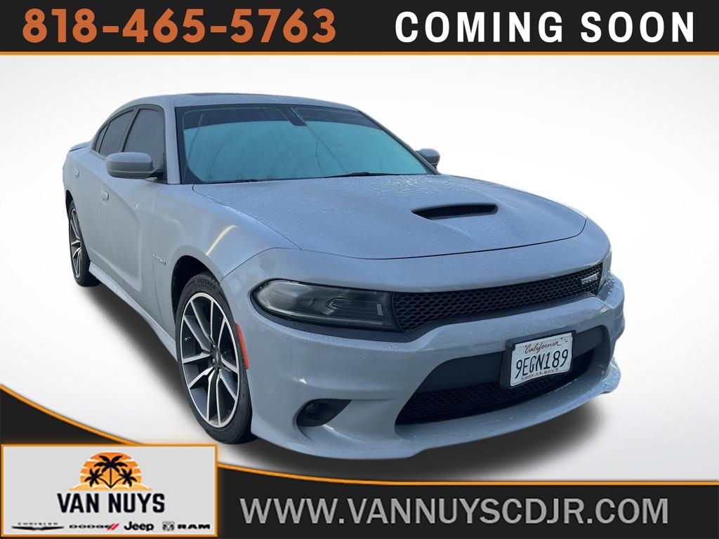 2022 Dodge Charger R/T's photo