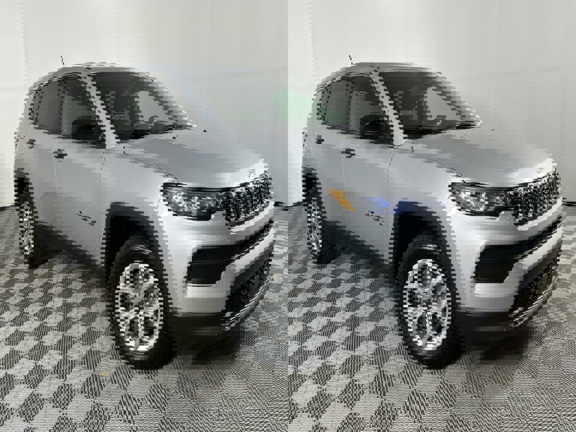 2025 Jeep Compass Sport