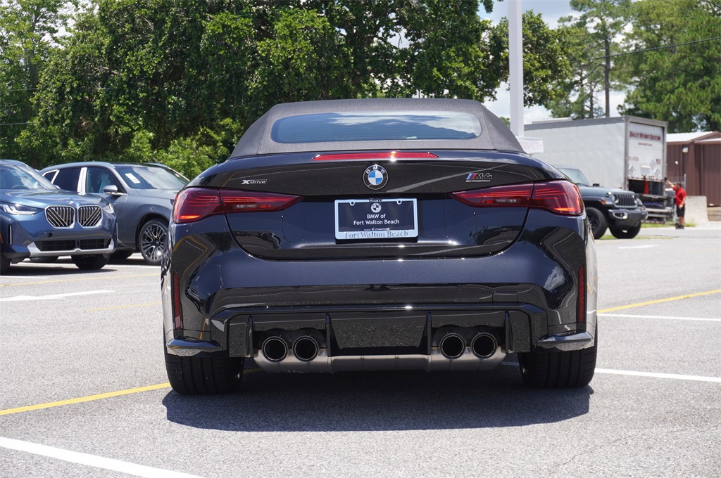 2026 Bmw M4 Competition xDrive photo 25