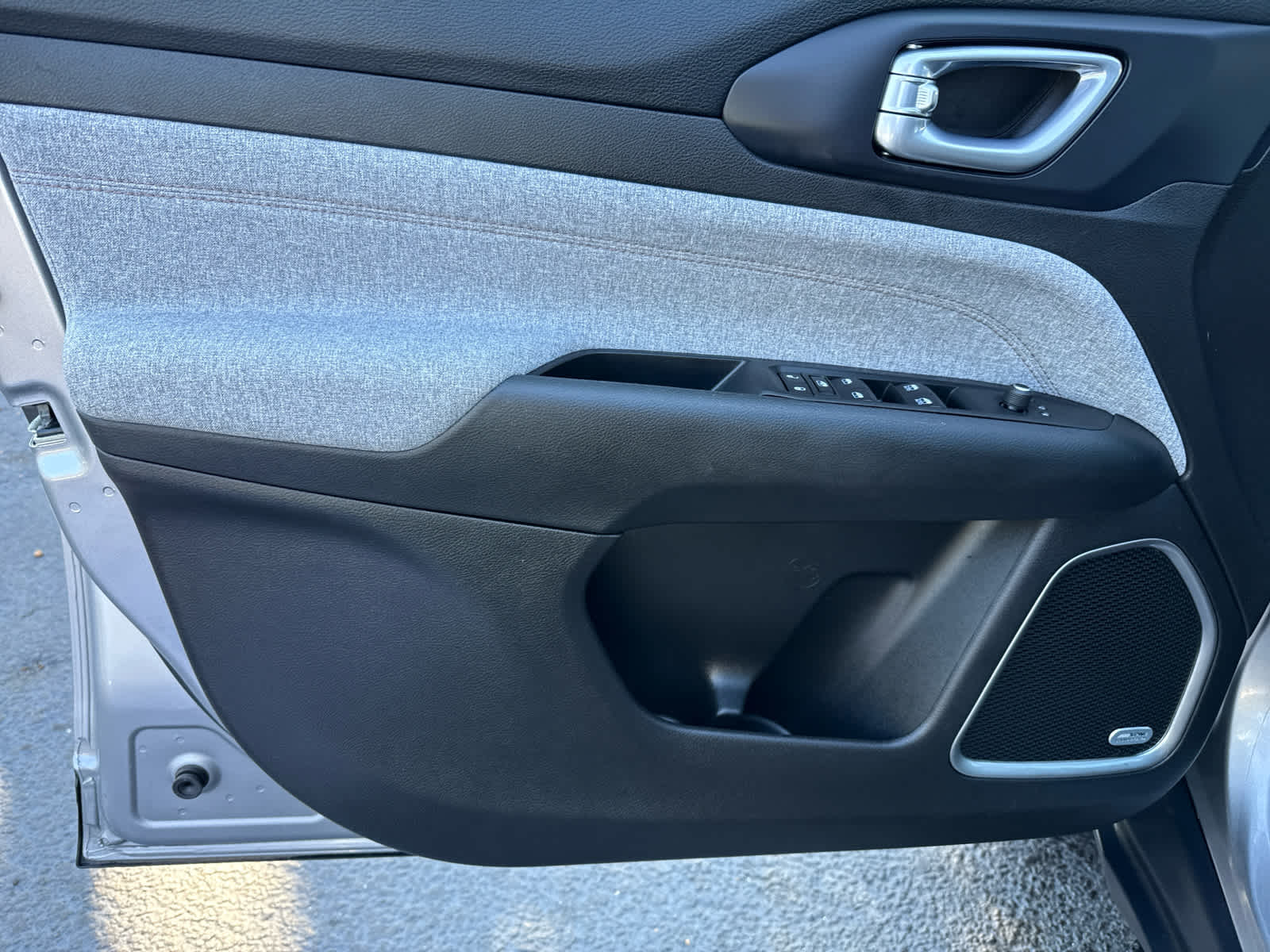 2022 Jeep Compass Latitude Lux Altitude photo 8